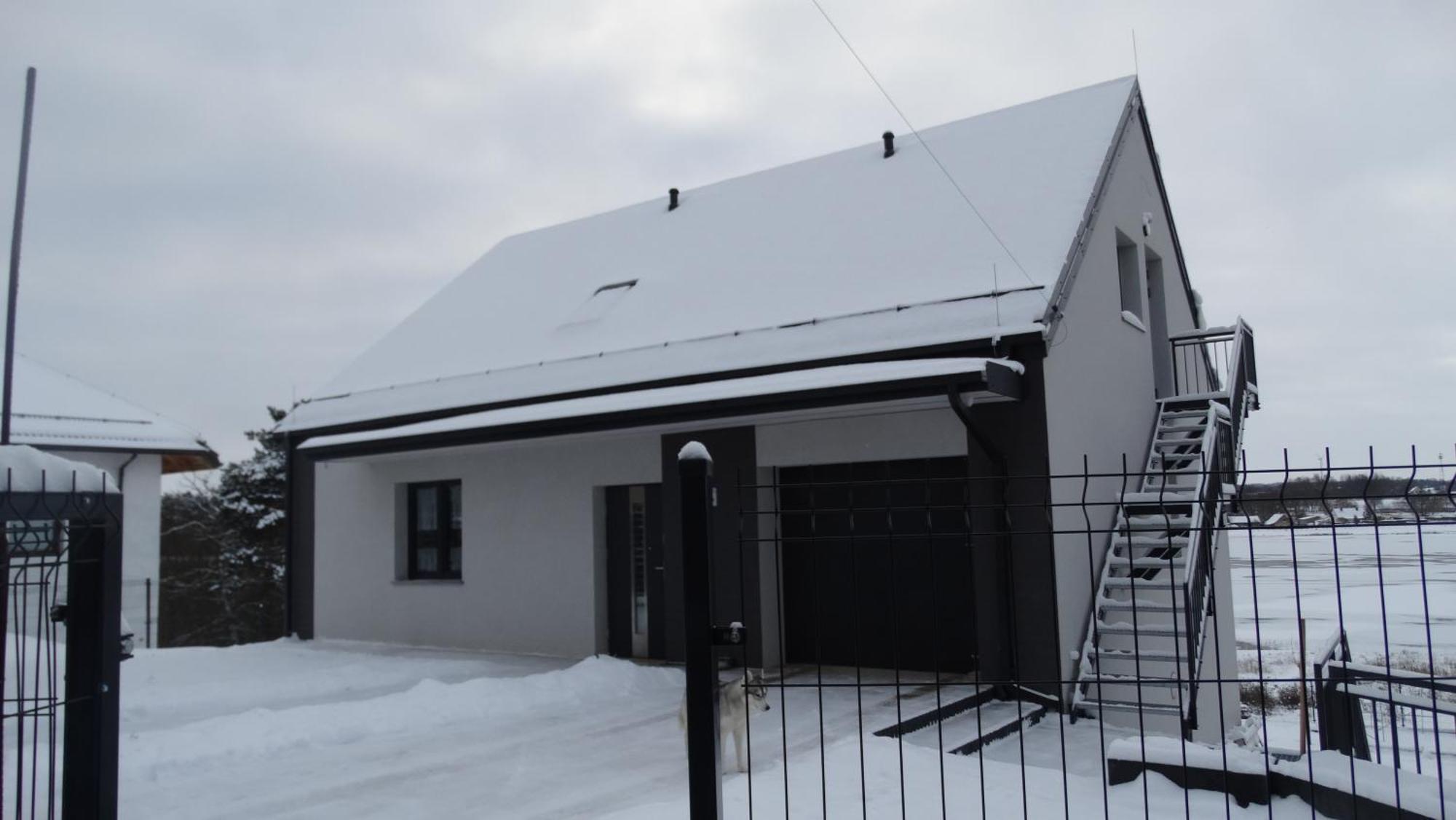 Apartament Nad Ustroniem Goldap Exterior photo