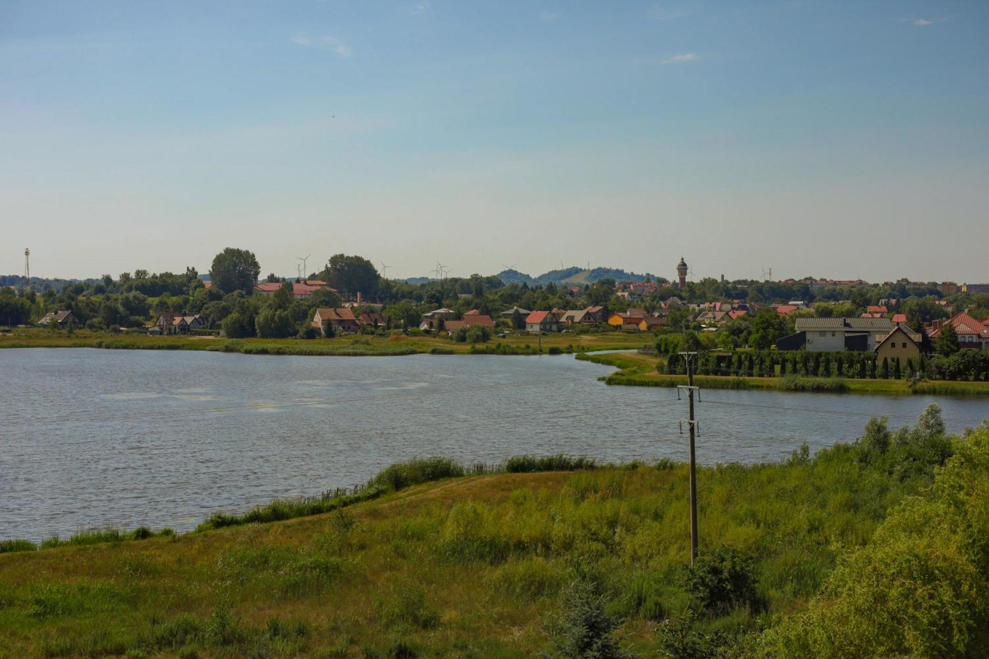 Apartament Nad Ustroniem Goldap Exterior photo